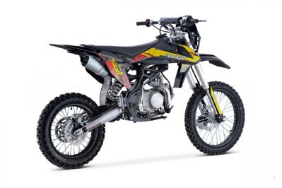 купить Мотоцикл ROCKOT RX125-1 Jokester 17/14 PITBIKE в Москве - фото 