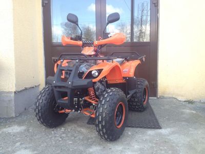 купить Квадроцикл ATV Termit Libre в Москве - фото 