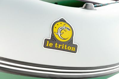 купить Лодка ПВХ ТРИТОН Sport 360 в Москве - фото 