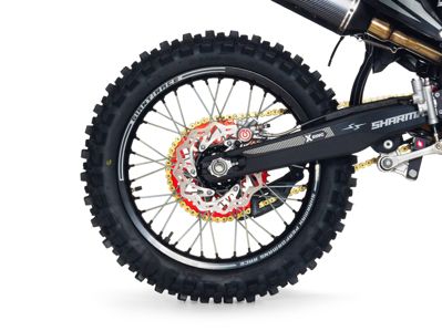 купить Мотоцикл кроссовый эндуро SHARMAX Expert 300 в Москве - фото 