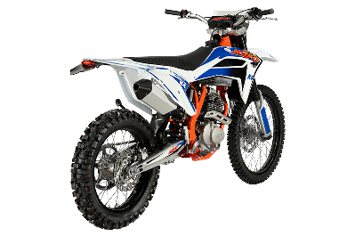 купить Мотоцикл кроссовый эндуро KAYO K4 MX в Москве - фото 