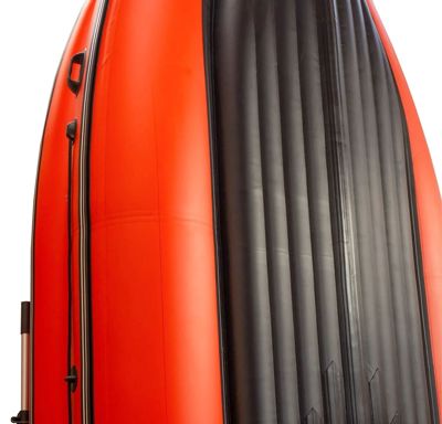 купить Лодка ПВХ SIBRIVER Хатанга JET 475 НДНД в Москве - фото 