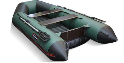 купить Лодка ПВХ ХАНТЕР 320 ЛКА в Москве - фото 