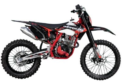 Мотоцикл кроссовый эндуро ZM HOPPER 250СС 4T в Москве