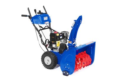 купить Cнегоуборщик MASTERYARD MV 9024 BE в Москве - фото 