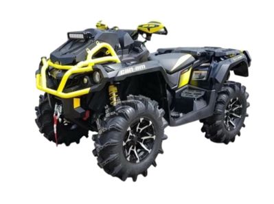 Квадроцикл BRP Can Am Outlander X MR 1000R (2024) в Москве