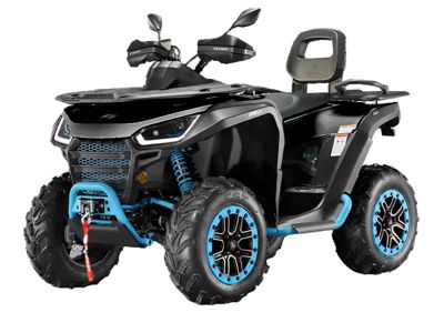 купить Квадроцикл SEGWAY Snarler AT6 LE (ПСМ) в Москве - фото 