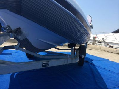 купить Лодка РИБ STORMLINE RIVER DRIVE LUXE 500 в Москве - фото 