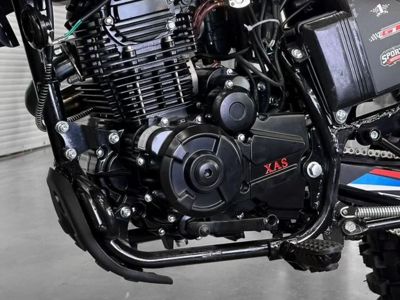 купить Мотоцикл кроссовый эндуро XAS 300cc в Москве - фото 