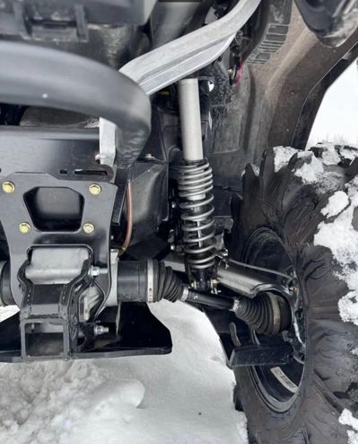 купить Квадроцикл BRP Can-Am Outlander X MR 1000R (2021) (ПСМ) в Москве - фото 