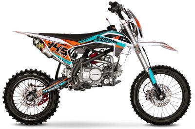 Мотоцикл питбайк SHARMAX MOTORS PowerMax 145 MIAMI в Москве