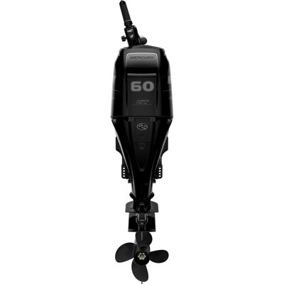 купить 4х-тактный лодочный мотор MERCURY ME F 60 ELPT EFI в Москве - фото 