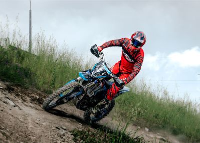 купить Мотоцикл кроссовый эндуро SHARMAX Expert 320 в Москве - фото 