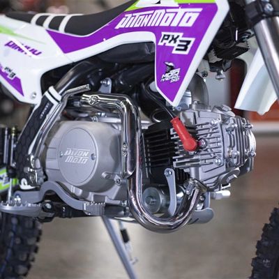 купить Мотоцикл PITONMOTO PX3 110EA 14/12 PITBIKE в Москве - фото 