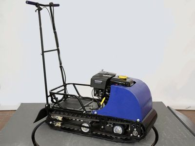 купить Мотобуксировщик ЛИДЕР Дельта 7 л.с. в Москве - фото 