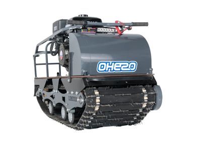 купить Мотобуксировщик ОНЕГО 500 20 л.с. Front limited в Москве - фото 