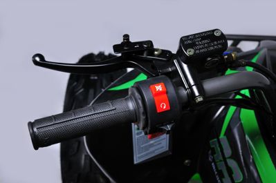 купить Квадроцикл MIKILON Rapide 200 EFI в Москве - фото 