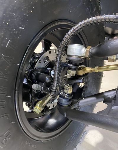 купить Квадроцикл YACOTA Sela 200 в Москве - фото 