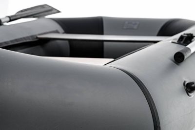 купить Гребная лодка ПВХ SHARMAX P280 (2024) в Москве - фото 