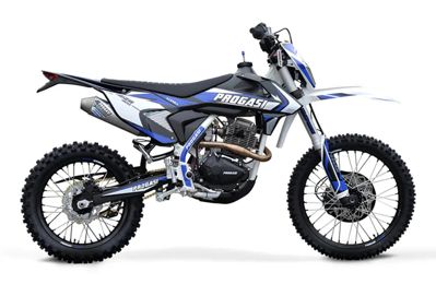 купить Мотоцикл кроссовый эндуро ПРОГАСИ Ibiza 300 в Москве - фото 