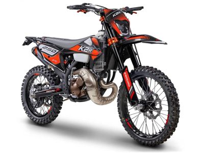 купить Мотоцикл K2R 250 ETC ENDURO в Москве - фото 