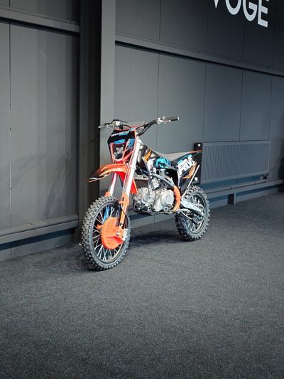 купить Мотоцикл REGULMOTO Spitfire 17/14 Pro PITBIKE в Москве - фото 