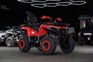 купить Квадроцикл SHARMAX Hummer 320 RX в Москве - фото 