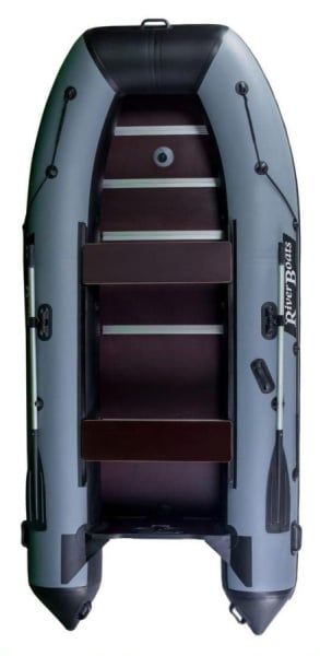 Лодка ПВХ RIVERBOATS 350 Киль в Москве
