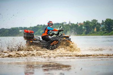 купить Квадроцикл РМ 800 DUO EPS (ПСМ) в Москве - фото 