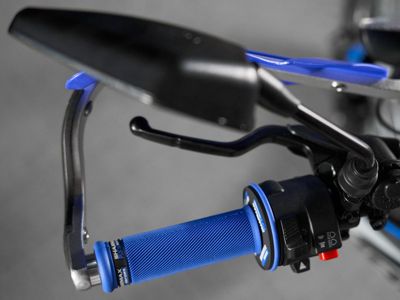 купить Мотоцикл кроссовый эндуро SHARMAX PowerMax 250 в Москве - фото 