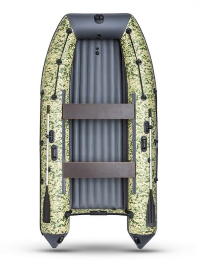 Лодка ПВХ STORMLINE Air Expedition 380 в Москве