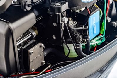 купить 2х-тактный лодочный мотор MIKATSU M18FHL (2024) в Москве - фото 