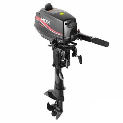 купить 2х-тактный лодочный мотор HDX R SERIES T 3.6 CBMS в Москве - фото 