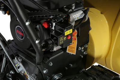 купить Снегоуборщик HANSKONNER HSTG7661ELT в Москве - фото 