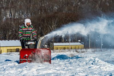 купить Снегоуборщик KETTAMA PRO KTA350-A Professional в Москве - фото 