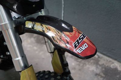 купить Мотоцикл BSE EVO 110e Samurai SA PITBIKE в Москве - фото 