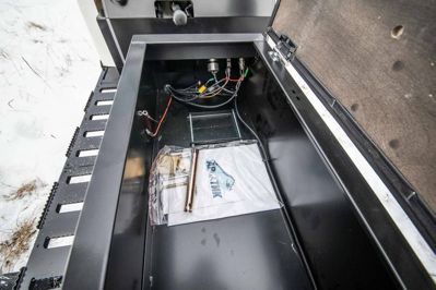 купить Снегоход БТС Артик-4Т Лонг в Москве - фото 