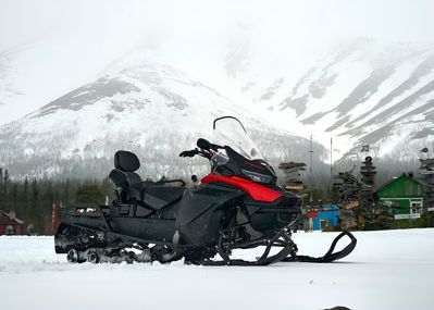 купить Снегоход SHARMAX Ace 1000 TURBO в Москве - фото 