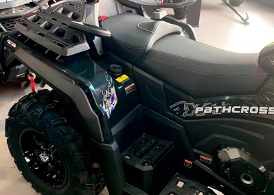 купить Квадроцикл АОДЕС PathCross 650L EPS (ПСМ) в Москве - фото 