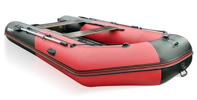 купить Лодка ПВХ ХАНТЕР 365 ЛКА в Москве - фото 