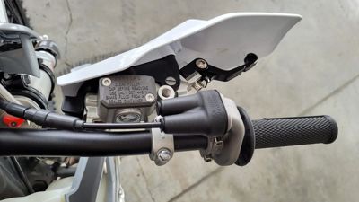 купить Мотоцикл TIREX Air Pro ENDURO в Москве - фото 