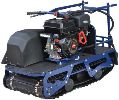 купить Мотобуксировщик БАРС Партизан 13 л.с. в Москве - фото 