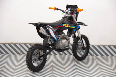 купить Мотоцикл FULL CREW FC125e 17/14 PITBIKE в Москве - фото 