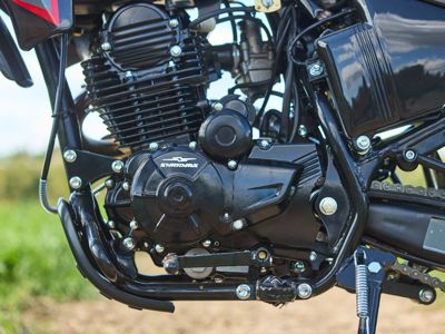 купить Мотоцикл кроссовый эндуро SHARMAX Sport 300 Air Ultimatum в Москве - фото 