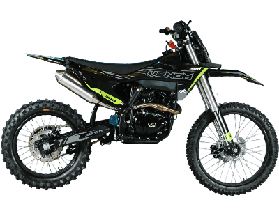 купить Мотоцикл кроссовый эндуро OXO VENOM 300 в Москве - фото 