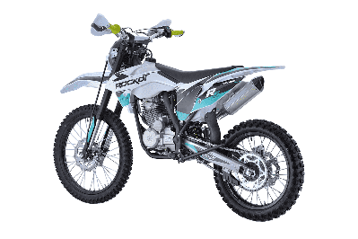купить Мотоцикл кроссовый эндуро ROCKOT R5 Cyclone 250 в Москве - фото 