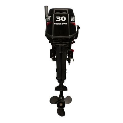 купить 2х-тактный лодочный мотор MERCURY ME 30 MH в Москве - фото 