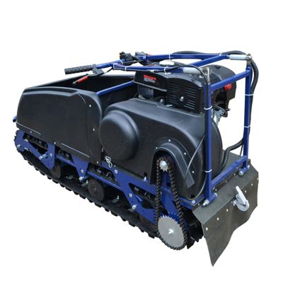 купить Мотобуксировщик БАРС Следопыт FS. RS 13 л.с. в Москве - фото 