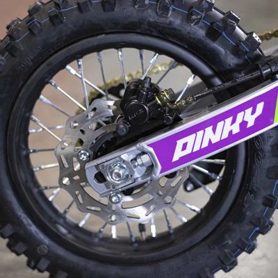 купить Мотоцикл PITONMOTO PX3 110EA 14/12 PITBIKE в Москве - фото 