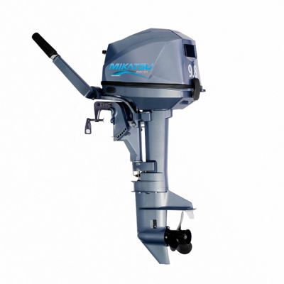2х-тактный лодочный мотор MIKATSU M9.8FHS (new 2025) в Москве